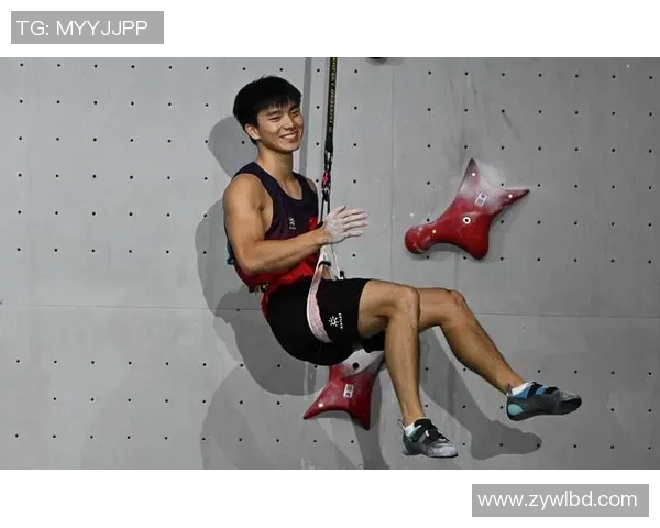 武汉攀岩队在攀岩节奏排行榜中荣获第三名展现出色实力与团队精神