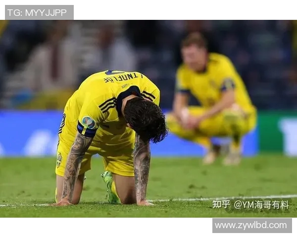 瑞典队梅开二度，逆袭乌克兰晋级——他们是如何做到的？