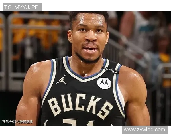 篮网惨败雄鹿！字母哥统治比赛，篮网未来堪忧