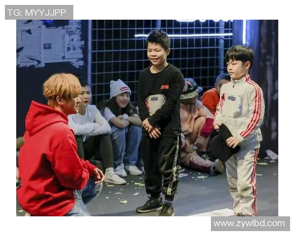 街舞纪实：探索杭州街舞队在新时代下的蜕变与成长之路